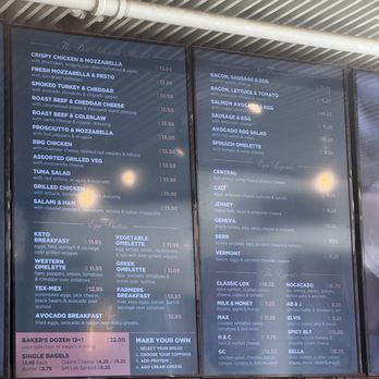 Bagel Market - Menu August 2025 - Bagels Near Me - New York, New York Bagel Market - Menu August 2025 - Bagels Near Me - New York, New York