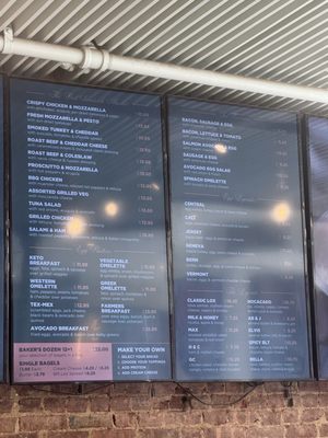 Menu photo 2 Bagel Market New York, NY Menu photo 2 Bagel Market New York, NY