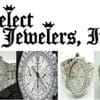 Select Jewelers gift card