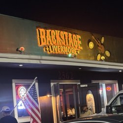 Exterior Front Signage