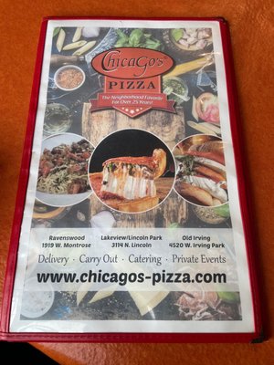 Chicago's Pizza by null