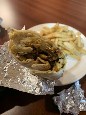Filfillah Mediterranean Grill by null