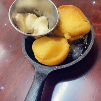 Southern Gourmet Kitchen - Corn bread muffin - Southern Near Me - Plano, Texas