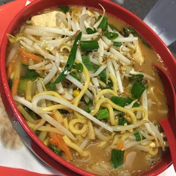 Gateway Market - Veggie Ramen - Grocery Near Me - Des Moines, Iowa