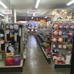 Overland Hardware Co