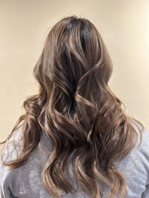 Transform your hair! - Revitalize your image with a contemporary haircut and color, finishing with our professional styling.