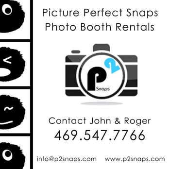 Picture Perfect Snaps -p2snaps - Contact us today for your next event! - Photo Booth Rentals Near Me - Allen, Texas Picture Perfect Snaps -p2snaps - Contact us today for your next event! - Photo Booth Rentals Near Me - Allen, Texas