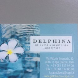 Gatto Bianco - Schöner Friseursalon, sehr sauber und gepflegt. Maria ist eine ganz nette Friseurin und geht sensibel auf ihre Kundin ein.