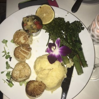 Latitudes - Seafood Near Me - Highland Beach, Florida