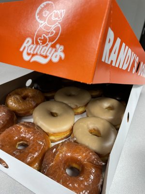 Randy's Donuts by null