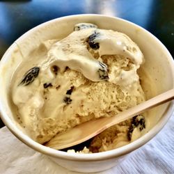 Crumbled - Rum Raisin Filled with Raisins From Kawartha