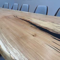 Windy Hill Furniture Store - Custom table