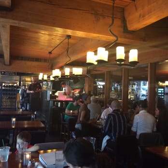 Serious Pie Downtown - Small and cozy location - Pizza Near Me - Seattle, Washington