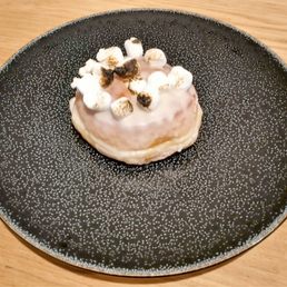 Apple Pie Donut