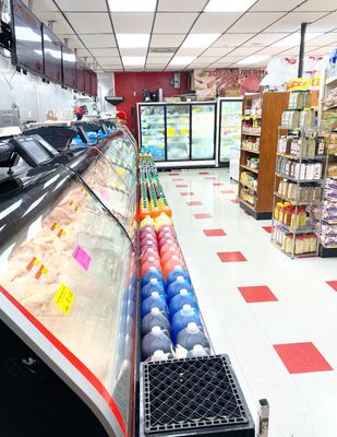 Joe's Market by null