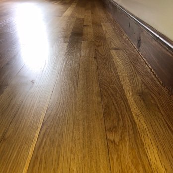 Millennium Flooring - Millennium Flooring quality work  Making my damaged floors looking beautiful and like brand new hardwood flooring. - Refinishing Services Near Me - Hyannis, Massachusetts