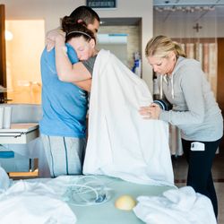 Embracing Births