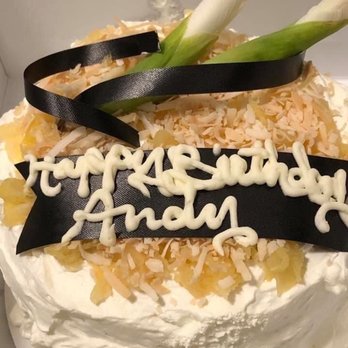 Sweet Secrets Cake Shop - Piña Colada Cake! - Bakeries Near Me - San Antonio, Texas