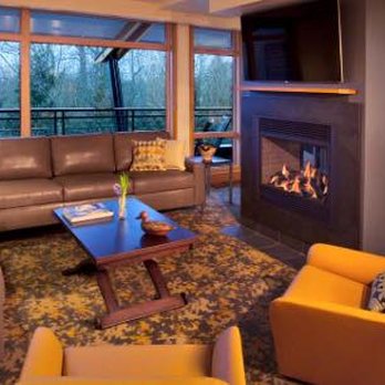 Cedarbrook Lodge - Our living room fireplace! Best place to cuddle up - Hotels Near Me - SeaTac, Washington Cedarbrook Lodge - Our living room fireplace! Best place to cuddle up - Hotels Near Me - SeaTac, Washington