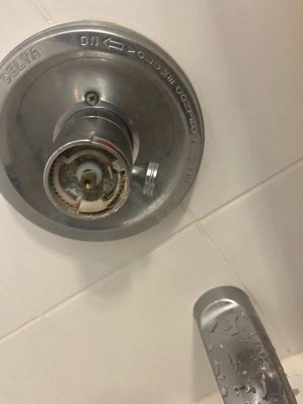 Slide of Dressman Plumbing