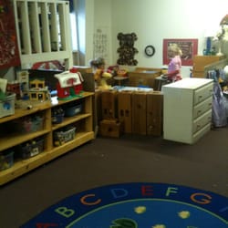 Weekday Preschool at First United Methodist Church - Classroom view