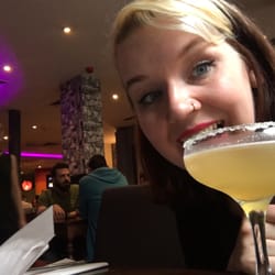 NYC Bar - Birthday cocktail