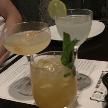 Carson Kitchen - Drinks - New American Near Me - Salt Lake City, Utah