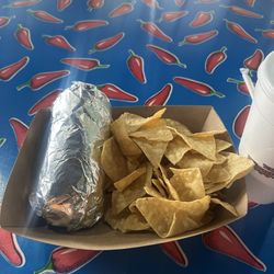 The Burrito Shack