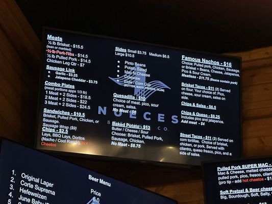 Nueces Brewing and BBQ by null