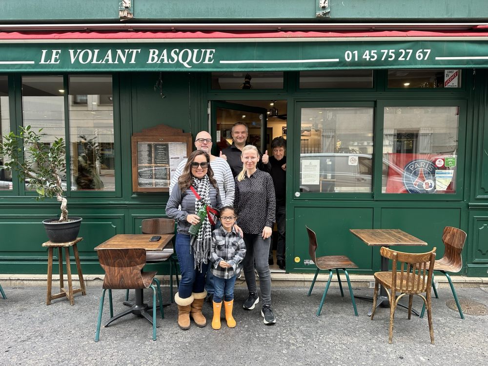 Le Volant Basque