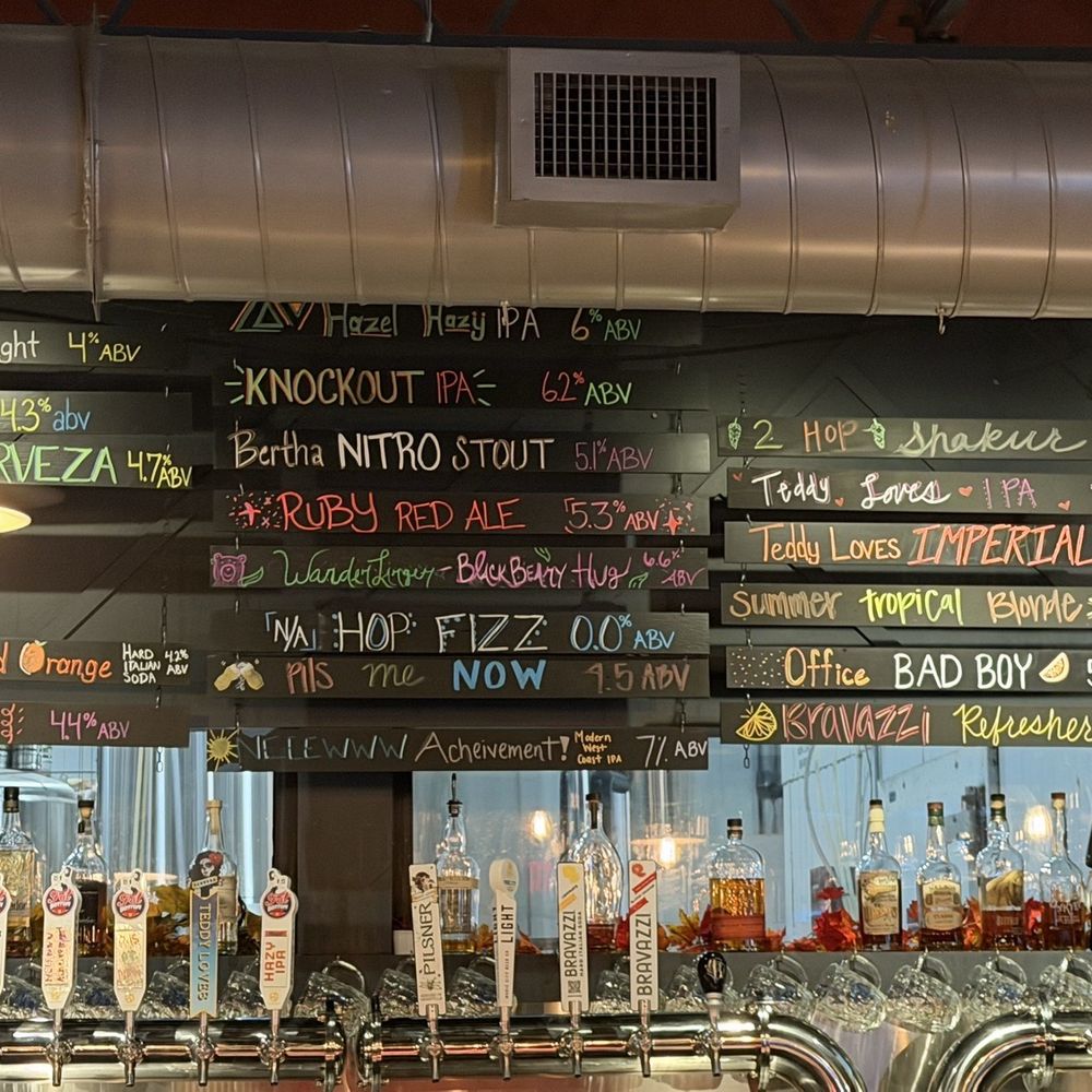 Fat Bottom Brewing - Good selection of brews - Breweries Near Me - Nashville, Tennessee Fat Bottom Brewing - Good selection of brews - Breweries Near Me - Nashville, Tennessee