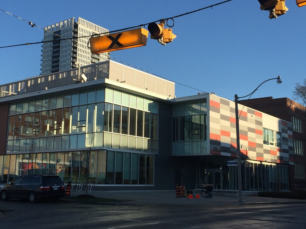 DIXON HALL Updated October 2024 402 Shuter Street, Toronto, Ontario