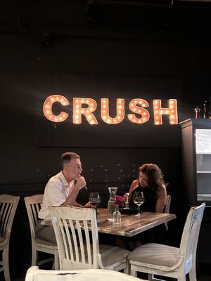 Crush XI Restaurant by null