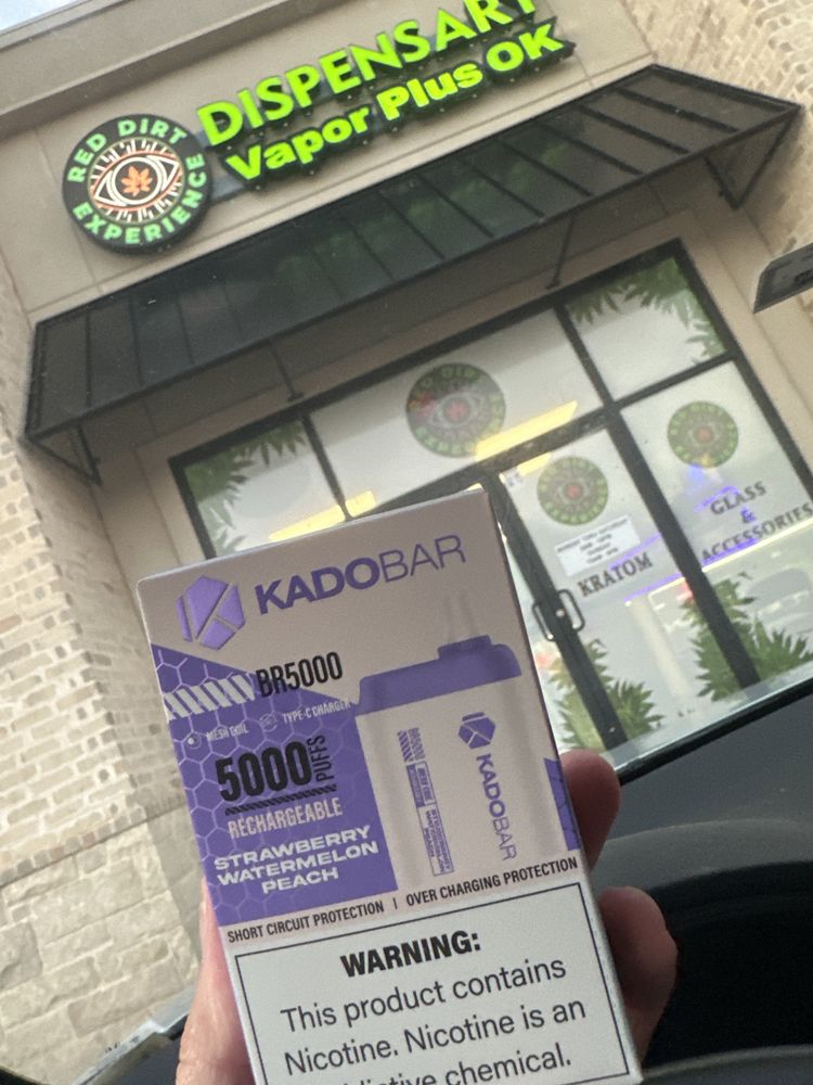 VAPOR PLUS OK Updated September 2024 15 Photos & 12 Reviews 2115