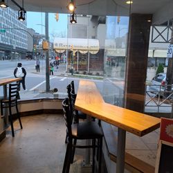 Bar seating