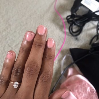 A & B Nail Spa - Nail Salons Near Me - Gaithersburg, Maryland