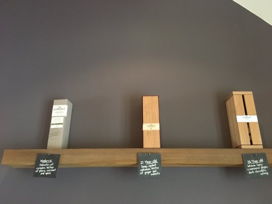 The Glenlivet Distillery by null