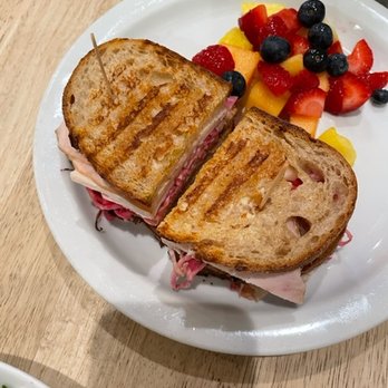 The Press - Turkey Reuben - Coffee & Tea Near Me - Livermore, California The Press - Turkey Reuben - Coffee & Tea Near Me - Livermore, California