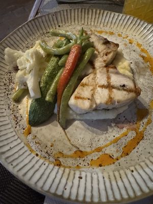 Tatanka Baja Fish and Steakhouse by null