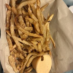 Shoestring Fries