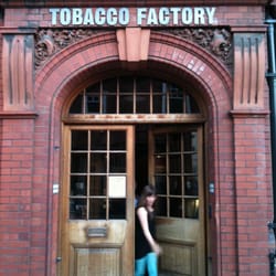 Tobacco Factory Theatre