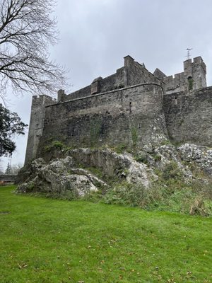 Cahir Castle by null