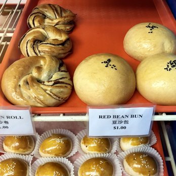 Mei Sum Bakery - Red Bean Rolls and Red Bean Buns - Mei Sum Bakery - Bakeries Near Me - Portland, Oregon Mei Sum Bakery - Red Bean Rolls and Red Bean Buns - Mei Sum Bakery - Bakeries Near Me - Portland, Oregon