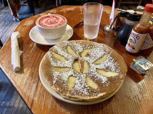 The Runcible Spoon by null