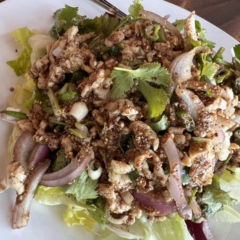 Sri Thai - Larb #17. Beef Salad - Thai Near Me - Dublin, California