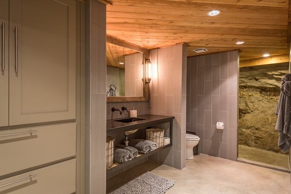 Beckham Creek Cave Lodge by null