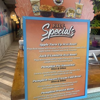 Playa Bowls - Juice Bars & Smoothies Near Me - Durham, North Carolina