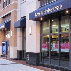 Burke & Herbert Bank - Burke & Herbert Bank, Clarendon Branch