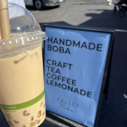 Valley Boba - HK boba milk tea