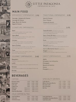 Menu photo 8 Little Patagonia Houston, TX Menu photo 8 Little Patagonia Houston, TX
